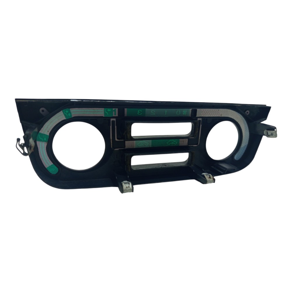 Moldura Comando Ar Fiat Palio 1996 1997 1998 1999 A 2000 5