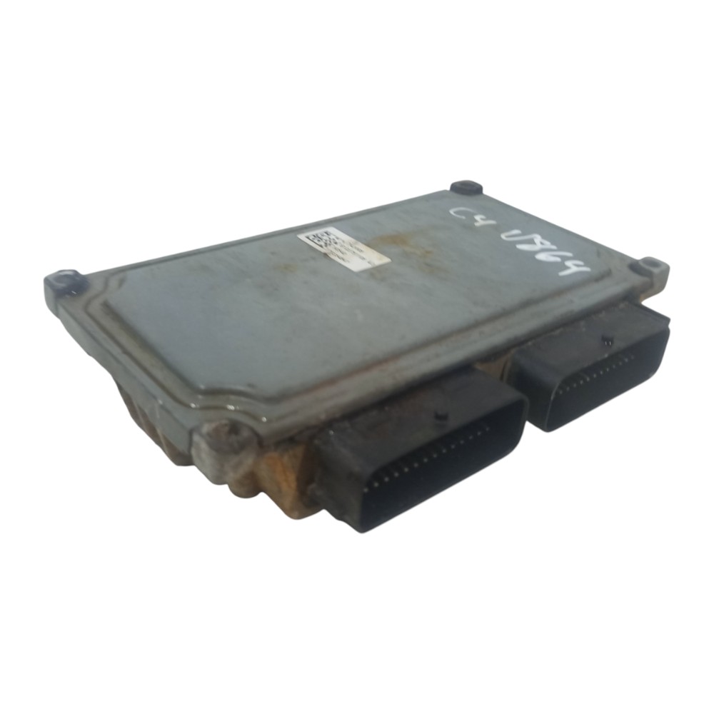 Módulo Injeção Citroen C4 Pallas 2.0 16v Auto 2007 A 2013 1