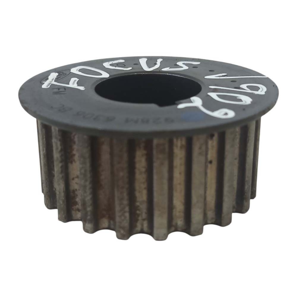 Engrenagem Virabrequim Ford Focus 1.8 16v 2002 2003 A 2012 1