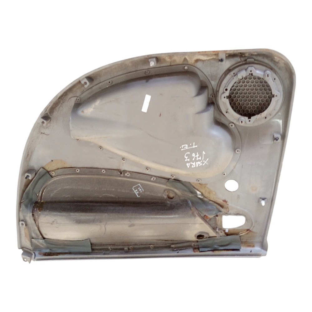 Porta Forro Traseira Esquerda Citroen Xsara 2001 A 2012 4