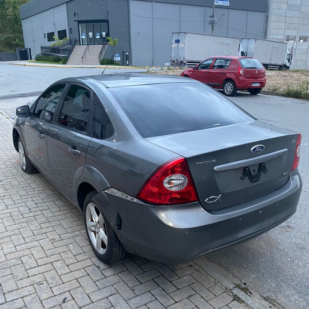 Peças Ford Focus SD GLX AT 2.0 16v Flex 148cv Duratec 2011 2