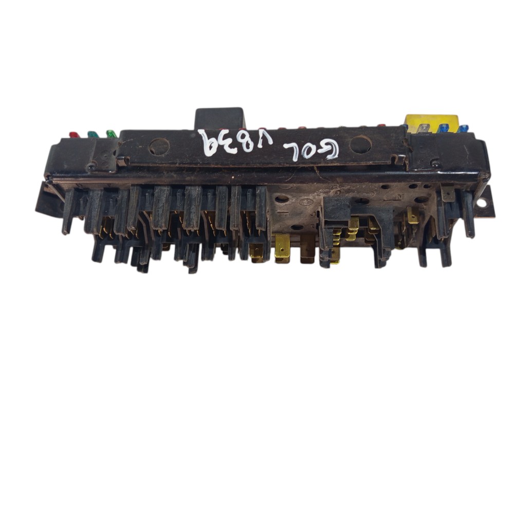 Caixa Fusível Santana Quartum Gol 1984/06 307941822a 6