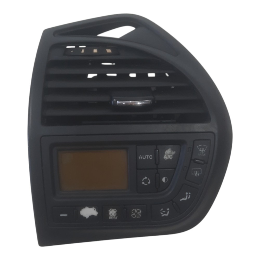 Comando Ar-condicionado Citroen C4 Picasso 2008 A 2014 1