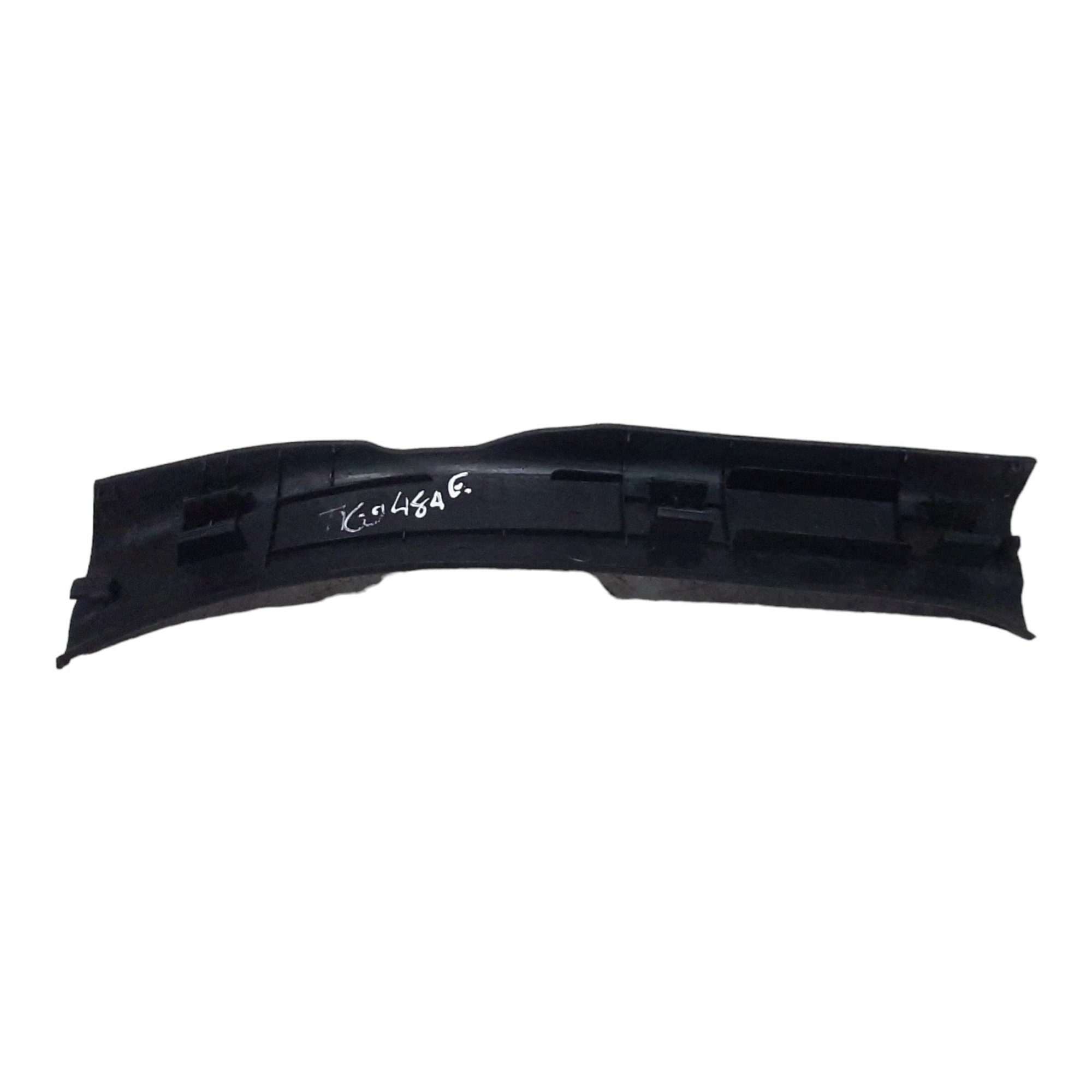 Soleira Traseira Esquerda Chery Tiggo 2007 2008 2009 A 2014 Preto 3