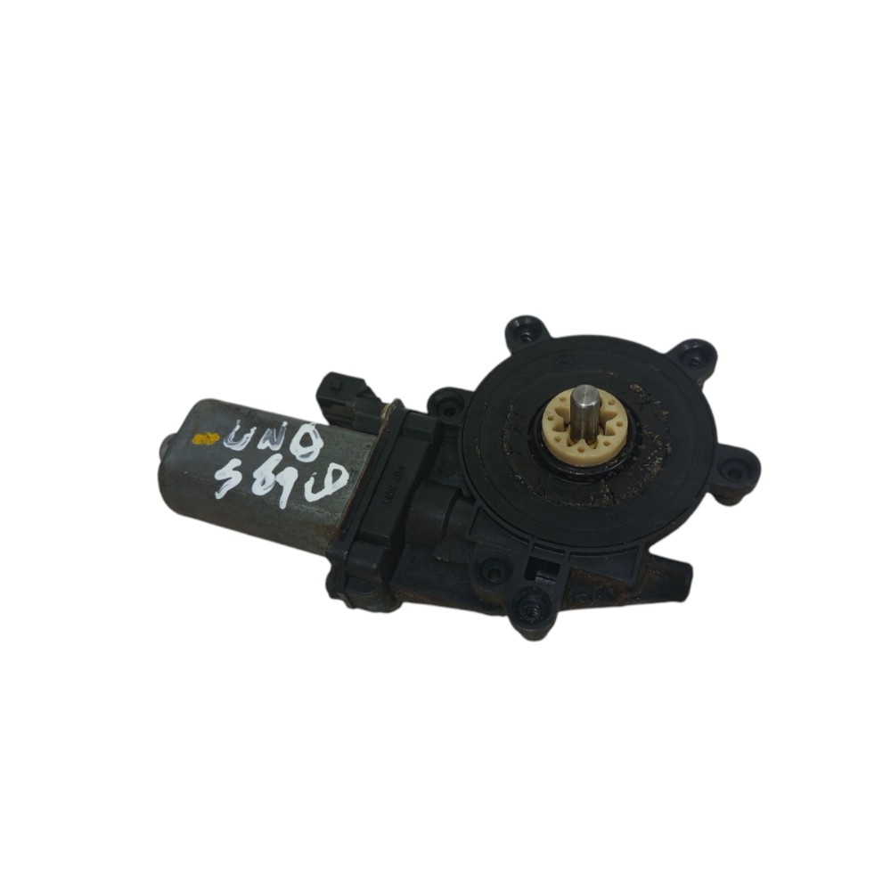 Motor Vidro Elétrico Porta Lado Direito Fiat Uno 2001 A 2008 6