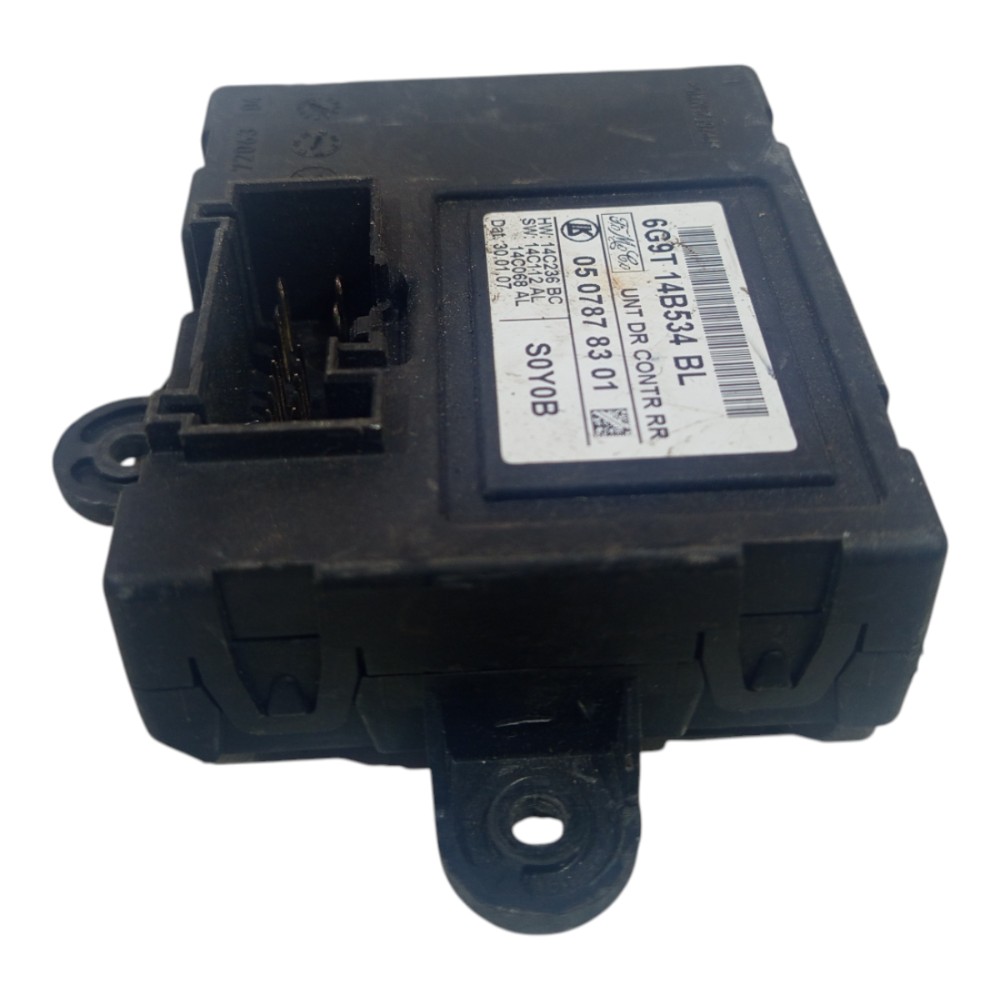 Módulo Controle Portas Landrover Freelander 2 2006 A 2014 4