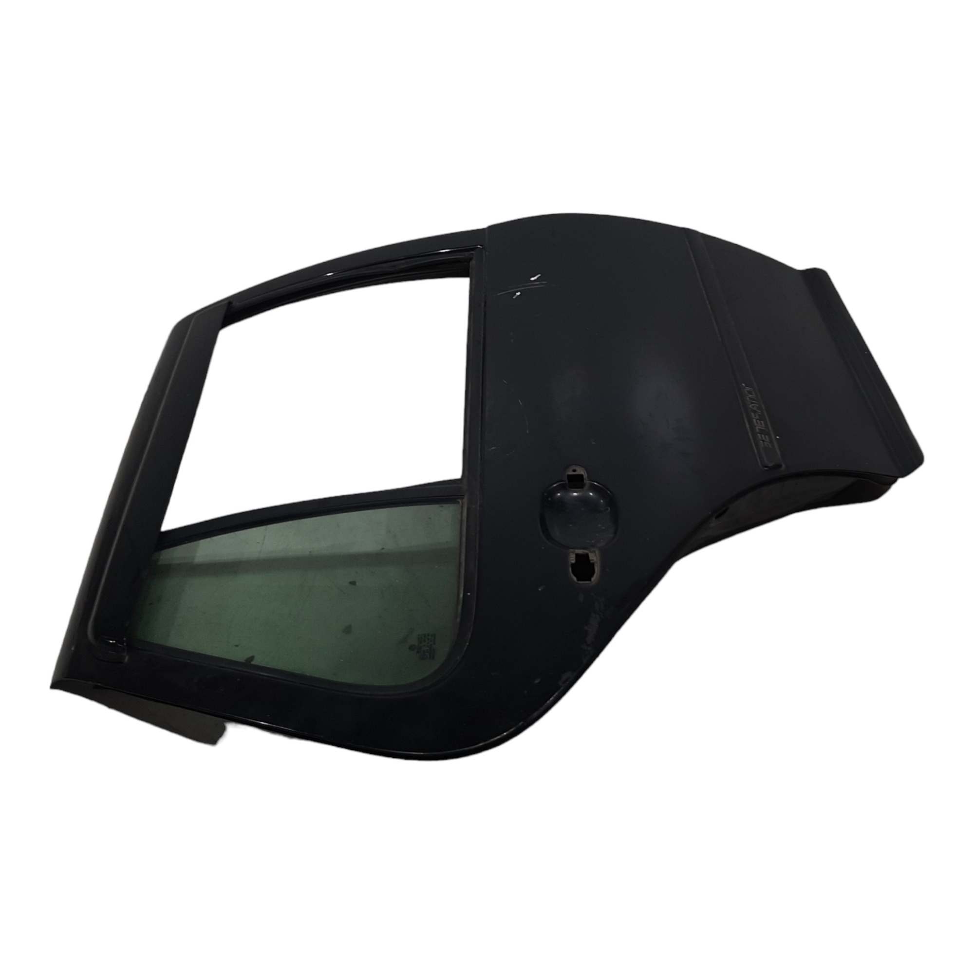 Porta Traseira Direita Volkswagen Golf 1999 A 2006 Detalhe 3