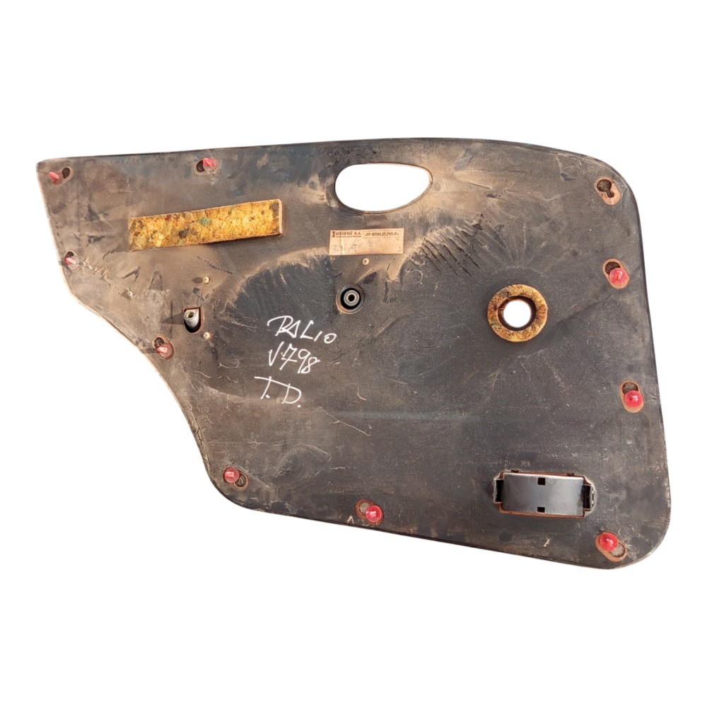 Forro Porta Traseiro Direito Fiat Palio 1995 1996 A 2000 2