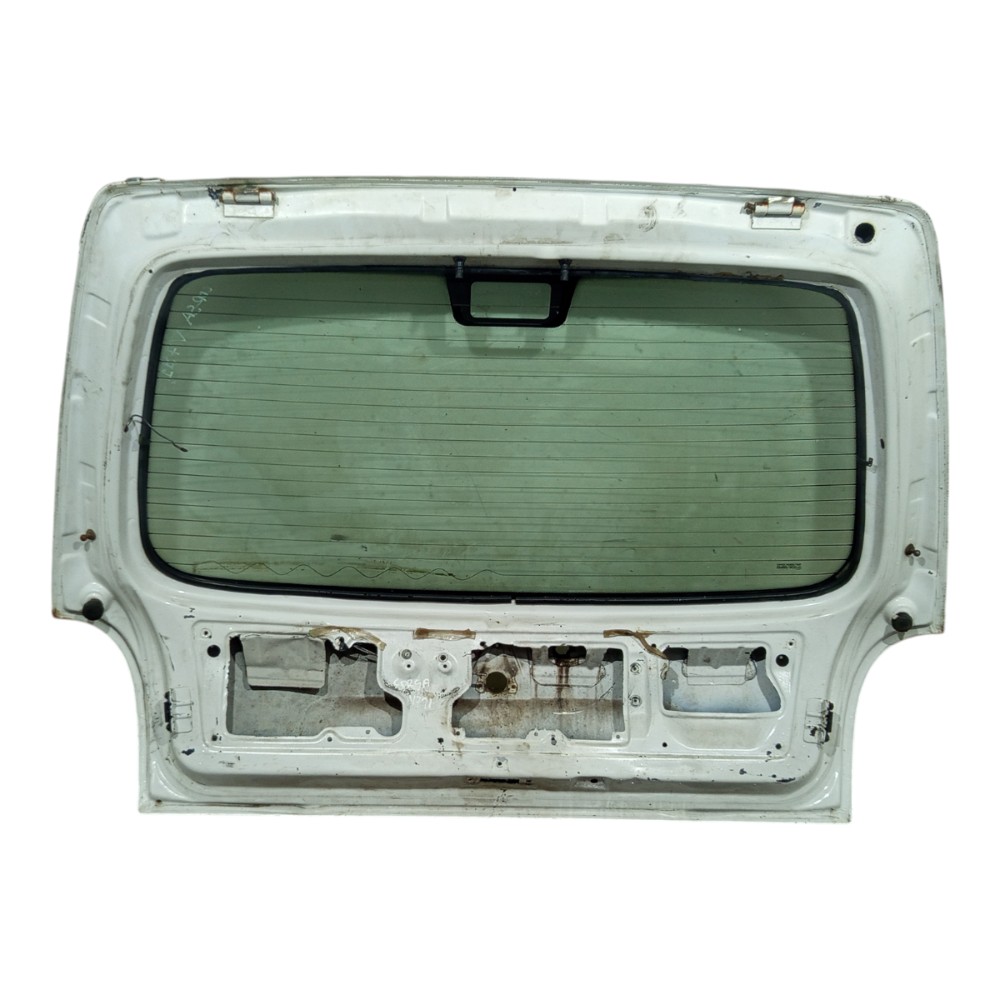 Tampa Traseira Porta Mala Gm Chevrolet Corsa 1994 A 1999 6