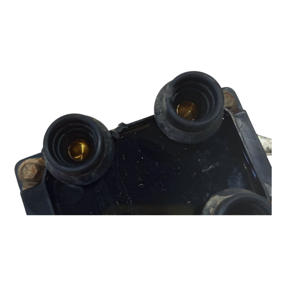 Bobina Ignição Ford Fiesta 1.0 1995 1996 1997 1998 A 2002 7