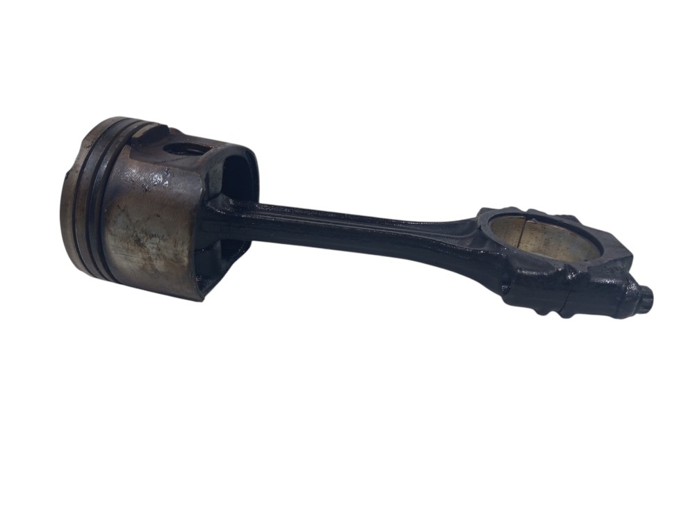 Pistão Biela Motor Gol Vw 1.0 8v At 1995 1996 A 2005 2