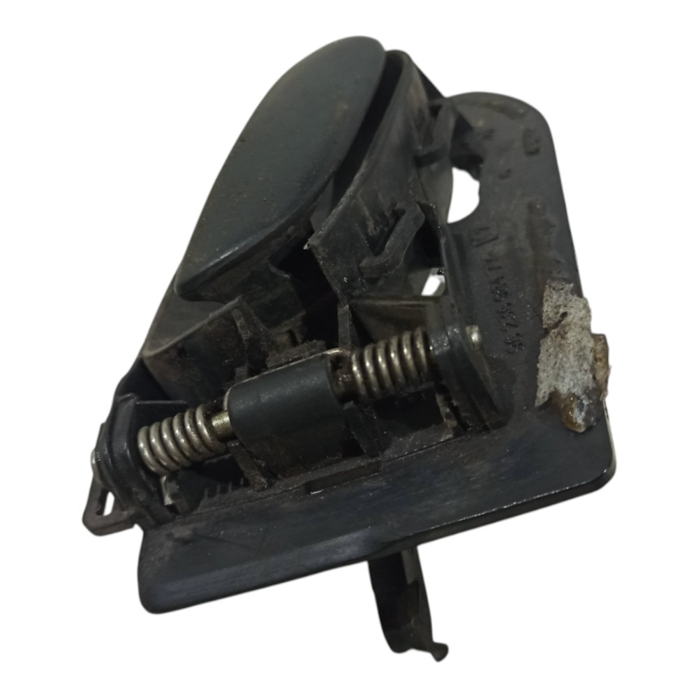 Maçaneta Dianteira Esquerda Peugeot 206 2001 2002 03 A 2012 Dianteira 4