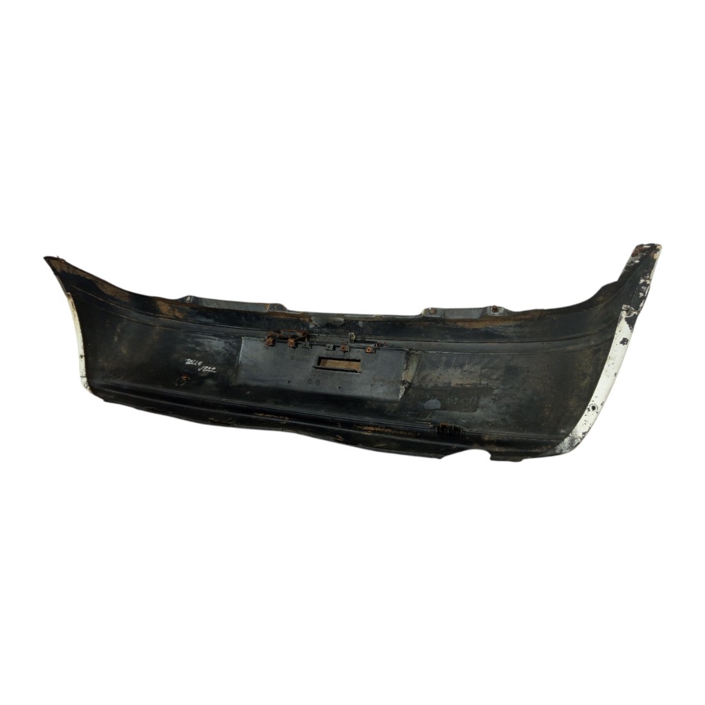 Parachoque Traseiro Fiat Palio 1996 1997 1998 1999 2000 5