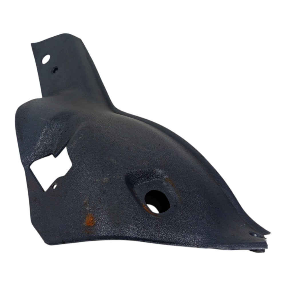 Moldura Caixa Roda Traseira Esquerda Fiat Palio 2002 A 2012 3