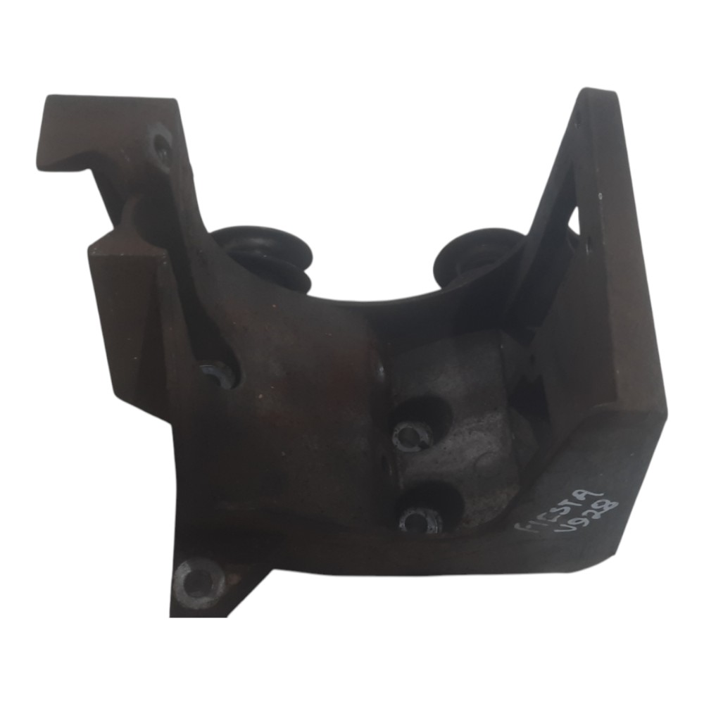 Suporte Alternador Bomba Direção Ford Fiesta 2000 A 2013 1