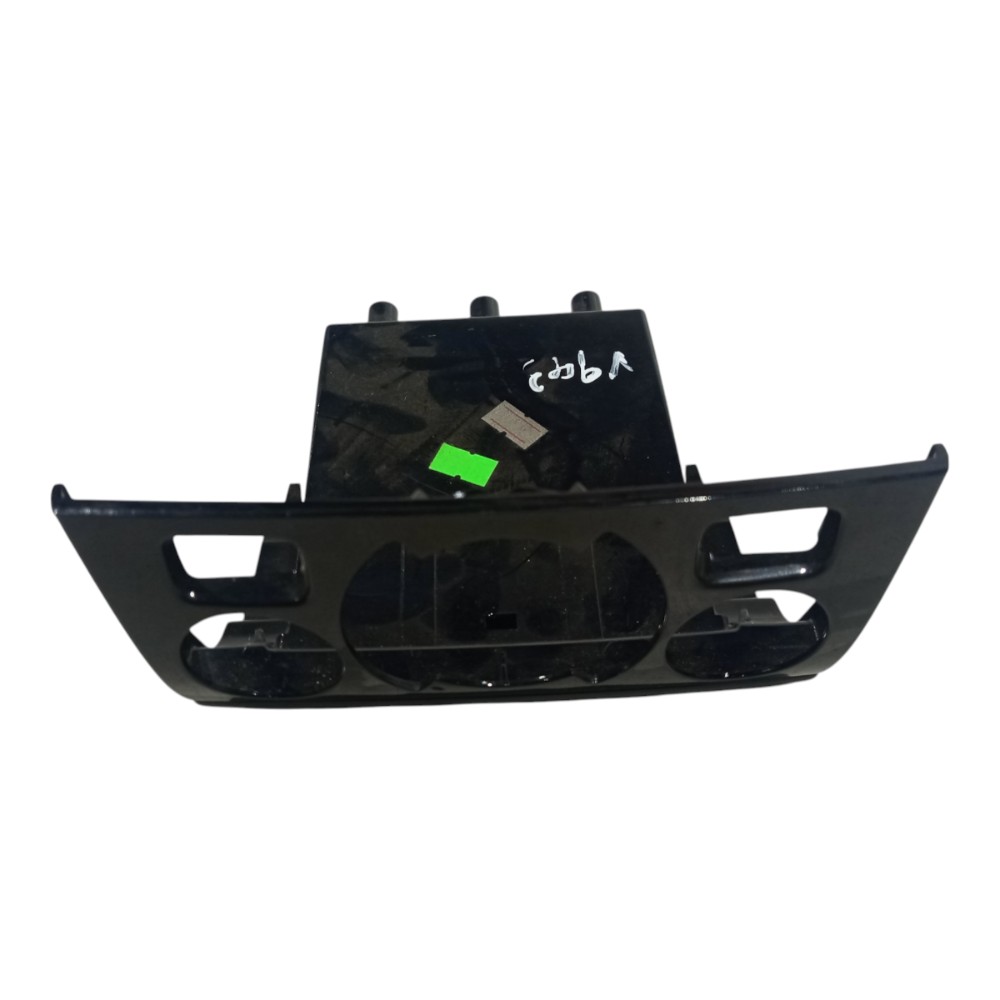 Moldura Comando Ar Cinzeiro Peugeot 308 At 1.6 2015 A 2019 7