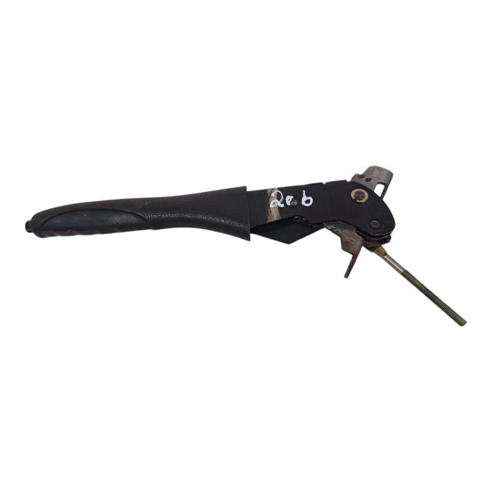 Alavanca Freio Mao Peugeot 206 1.4 1999 2000 2001 02 03 2004 4