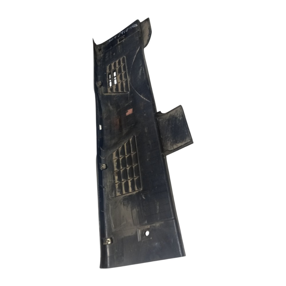 Soleira Moldura Tampa Traseira Peugeot 307 2001 2002 A 2012 9
