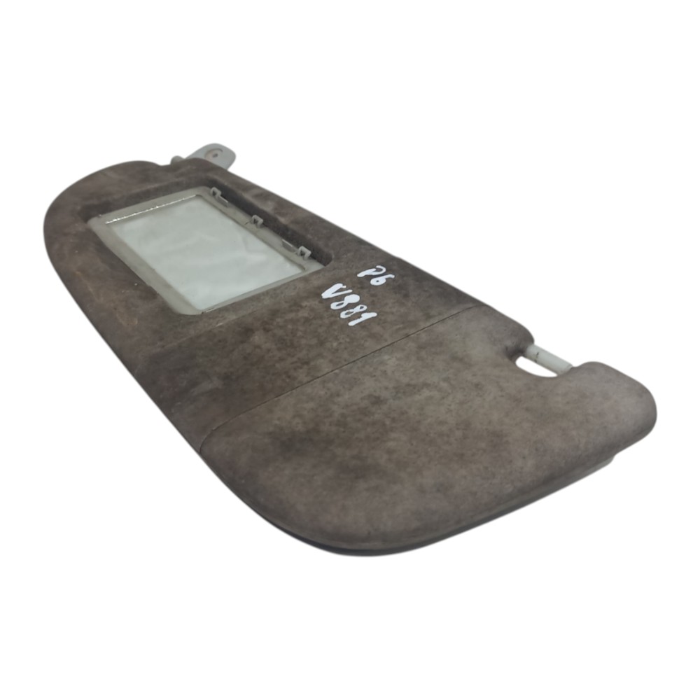 Quebra Sol Lado Esquerdo Motorista Peugeot 206 2008 A 2010 1