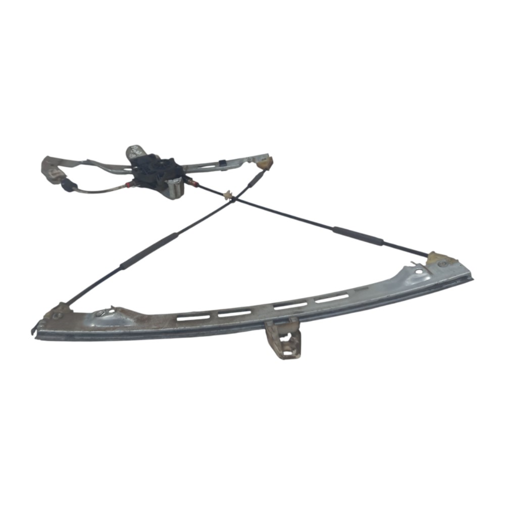 Maquina Vidro Elettica Diant Direita Peugeot 206 2000 A 2012 6