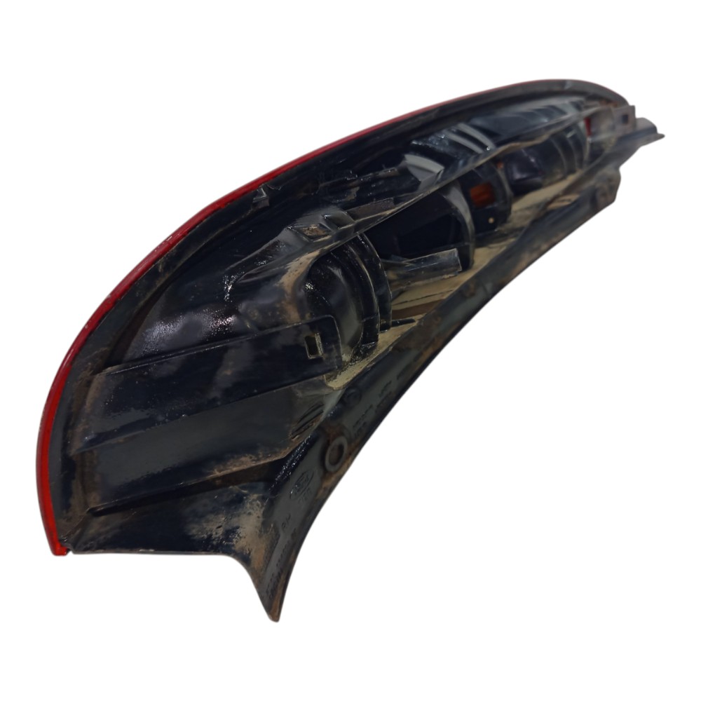 Lanterna Traseira Ld Ford Fiesta 2000 2001 2002 2003 A 2014 Direito/passageiro 5