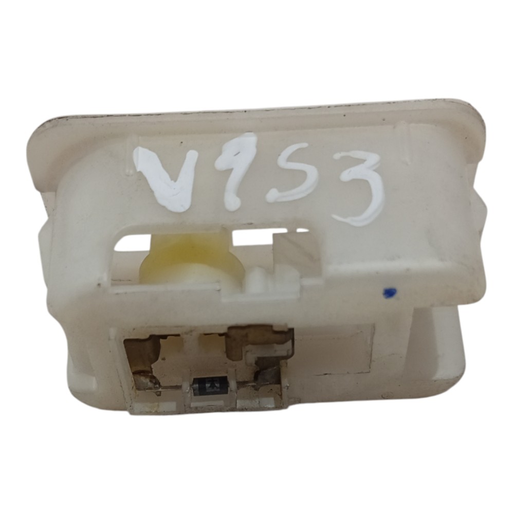 Luz cortesia porta malas Honda Civic 2012 a 2016 5