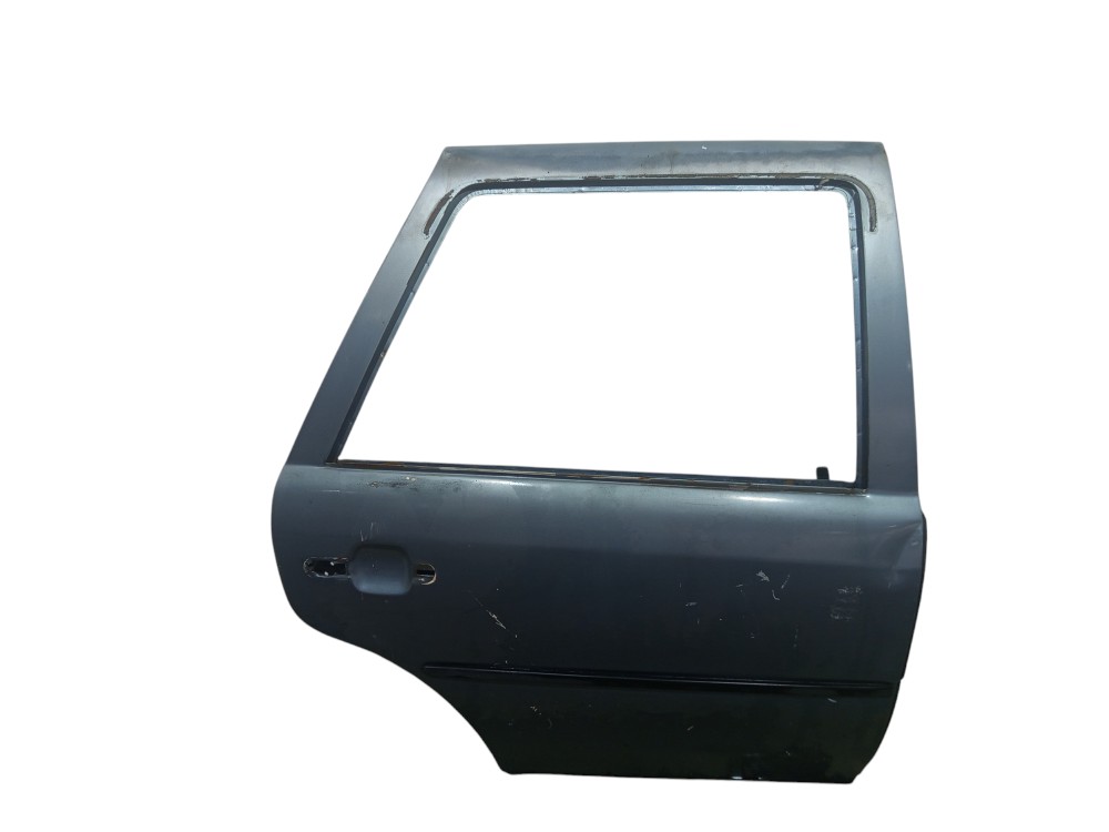 Porta Traseira Direita Volkswagen Parati Gol 1995 A 2005 Traseira Direito 5
