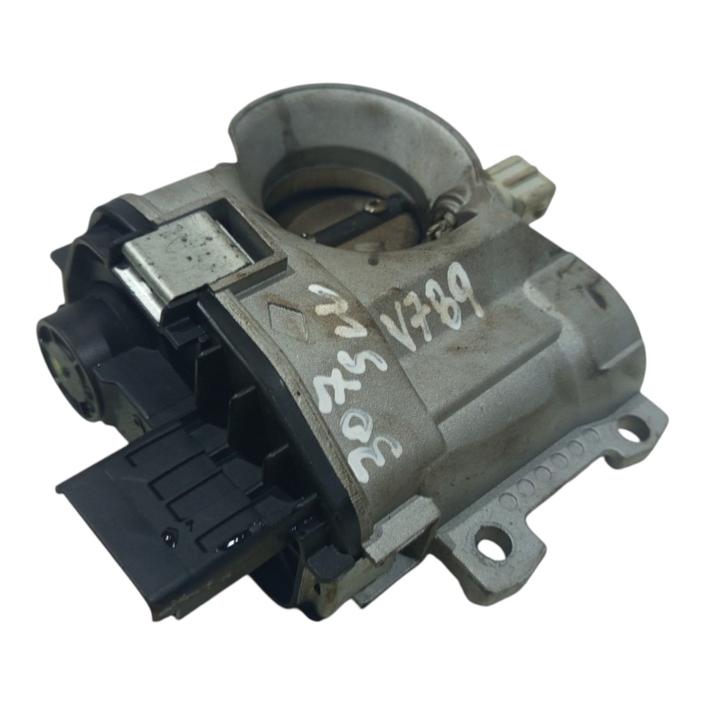 Tbi Corpo Borboleta Peugeot 307 2.0 16v 2001 2002 A 2013 3