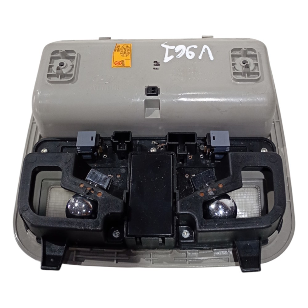 Lanterna Luz Teto Porta Óculos Hyundai Azera 2007 A 2012 6