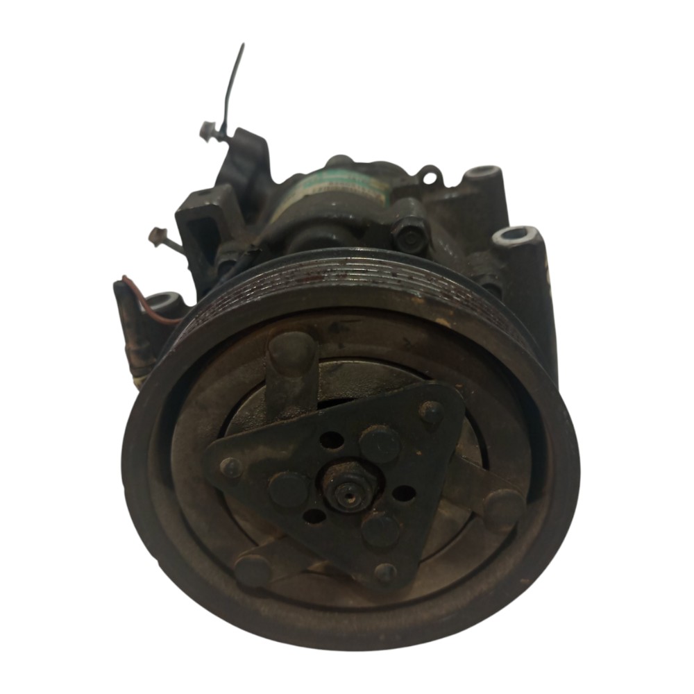 Compressor Ar Condicionado Renault Clio Scenic 1.6 16v 2002 5