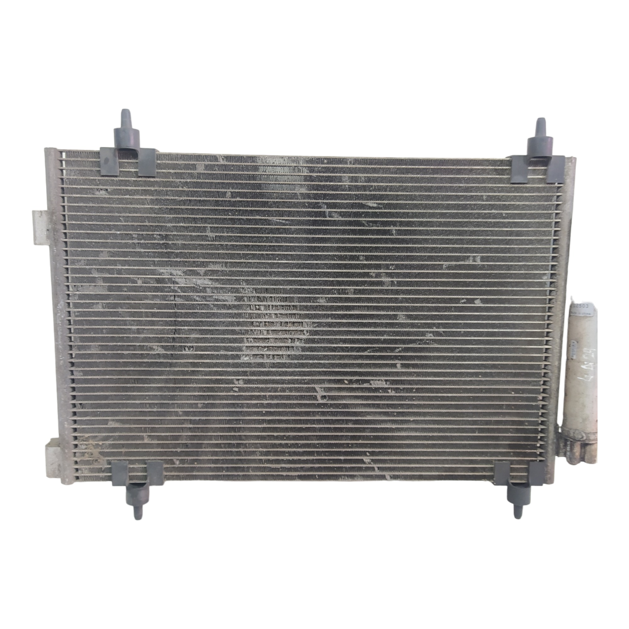 Condensador Ar Condicionado C4 2.0 Hatch Pallas Vtr 07 A 13 4