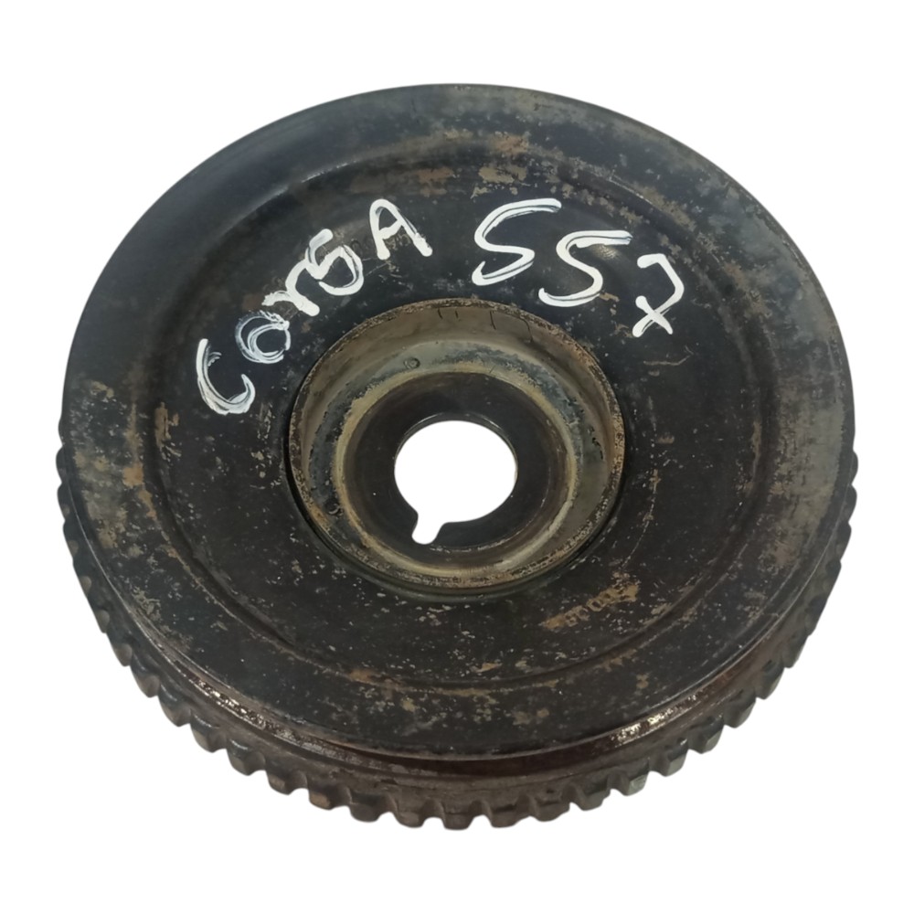 Polia Virabrequim Gm Chevrolet Corsa 1.0 8v 1994 1995 A 2002 5