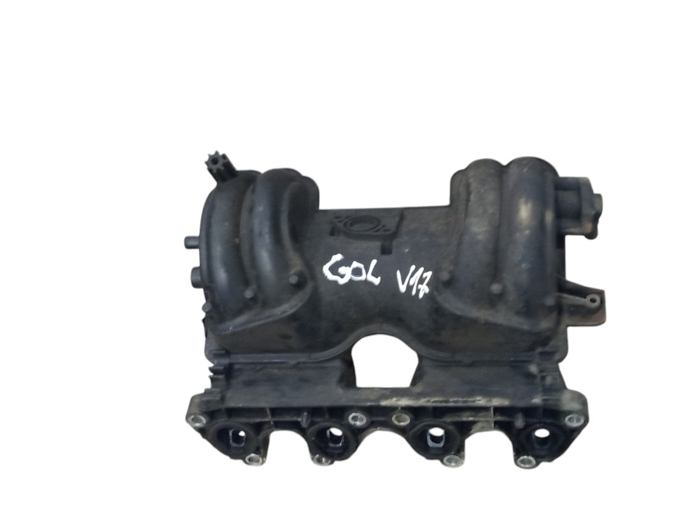 Coletor Admissão Vw Gol 1.0 1995 1996 A 2005 3