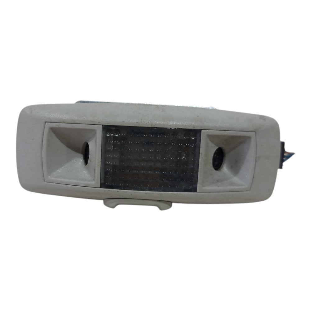 Luz Teto Cortesia Traseira Volkswagen Golf 1999 2000 A 2007 5