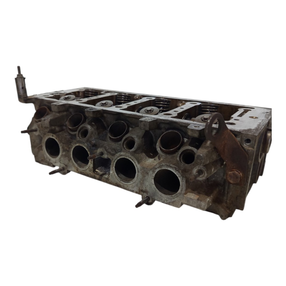 Cabeçote Peugeot 206 1.4 8v Flex 2001 2002 2003 A 2011 Std 3