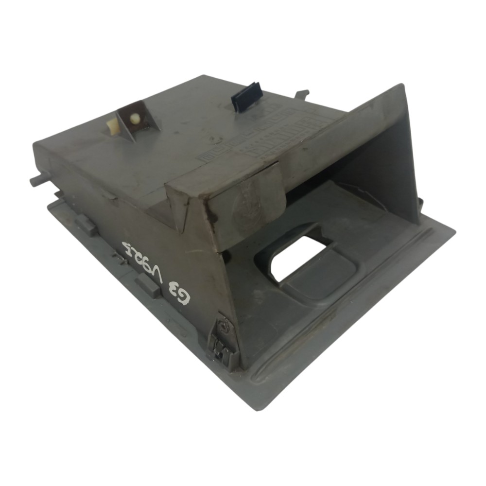 Tampa Caixa Fusiveis Volkswagen Gol G3 1.0 16v 1999 A 2005 3