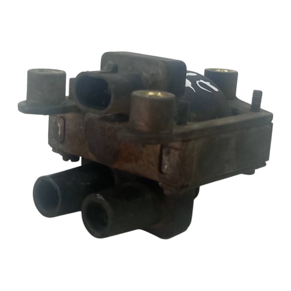 Bobina Ignição Fiat Palio 1.0 8v 1996 1997 98 1999 A 2000 5