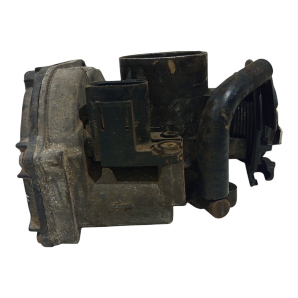 Corpo De Borboleta Tbi Volkswagen Gol Parati 1996 97 A 2005 7