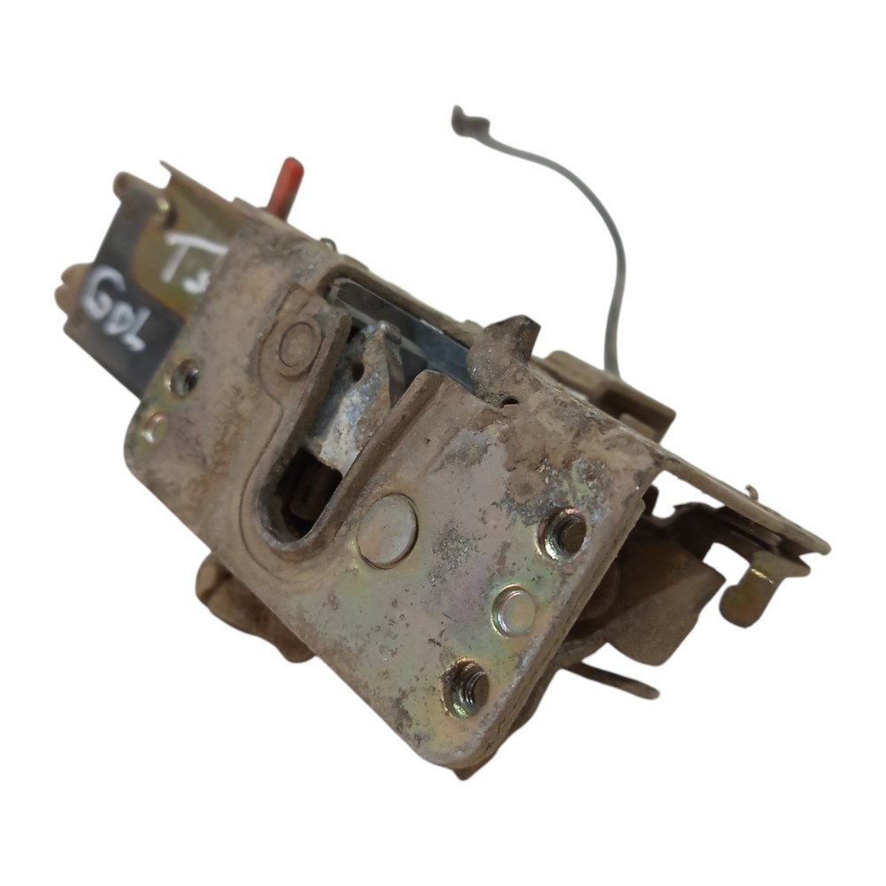 Fechadura Eletrica Tras Direito Volkswagen Gol 1999 A 2005 7