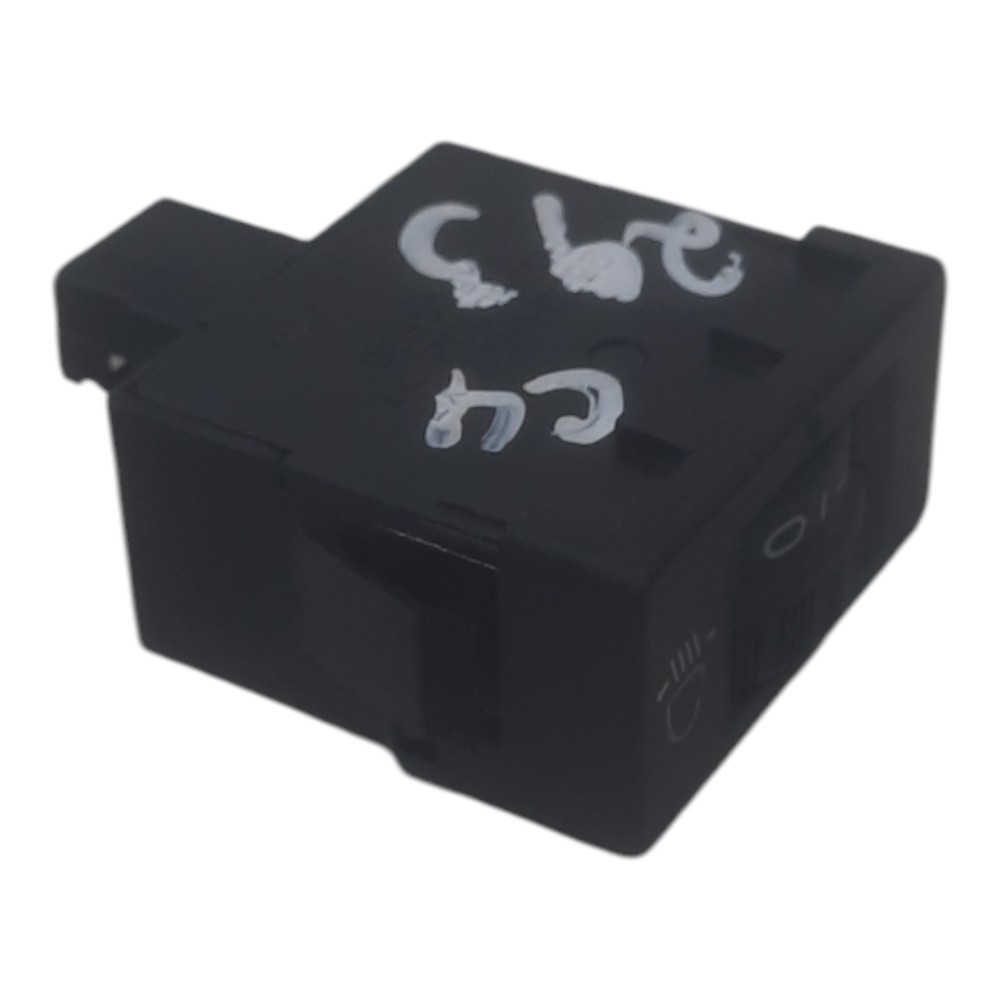 Botão Regulagem Farol Citroen Peugeot C4 307 2006 A 2012 5