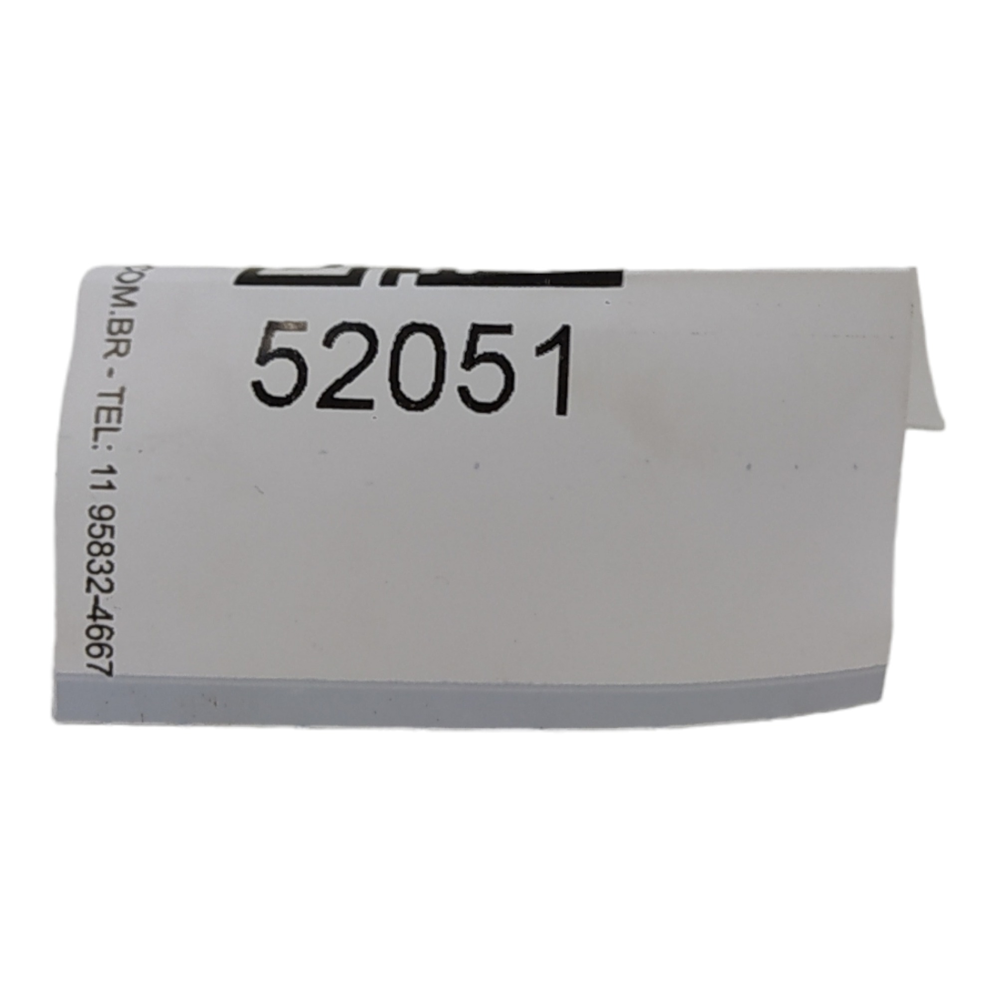 Moldura coluna de direção C3 433 kd1 2