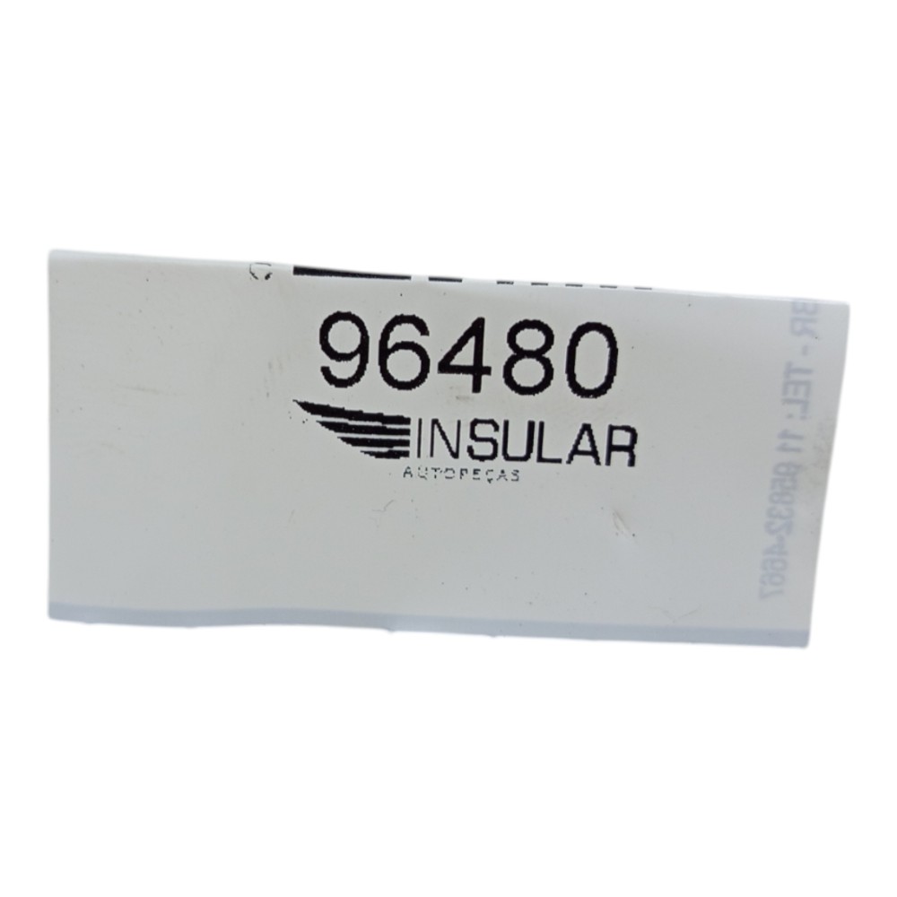 Luz Teto Cortesia Citroen C3 Picasso 2001 2002 2003 A 2012 10