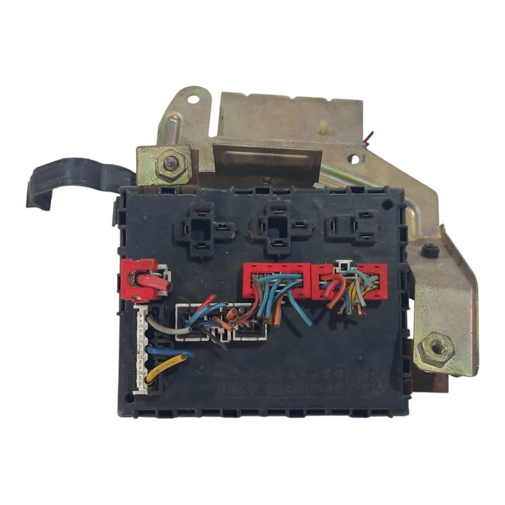 Caixa Fusível Fiat Brava Marea 1999 20000 A 2002 C/suporte 3