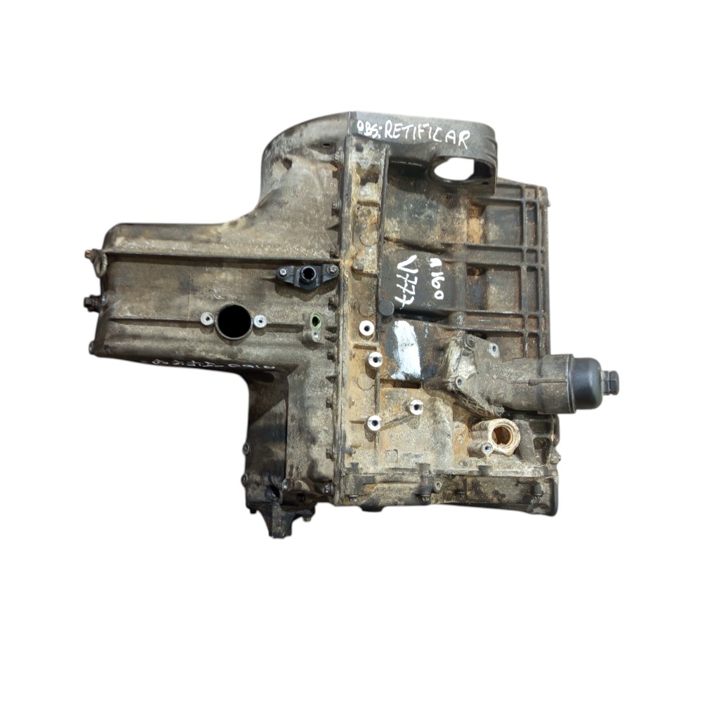 Bloco Motor Mercedes A160 1995 1996 A 2005 Retifica 3