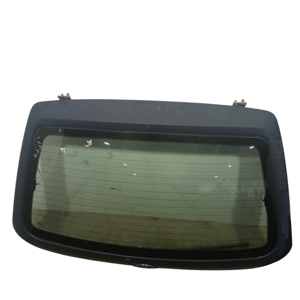 Tampa Traseira Volkswagen Gol 1995 1996 1997 1998 A 1999 Marrom 2
