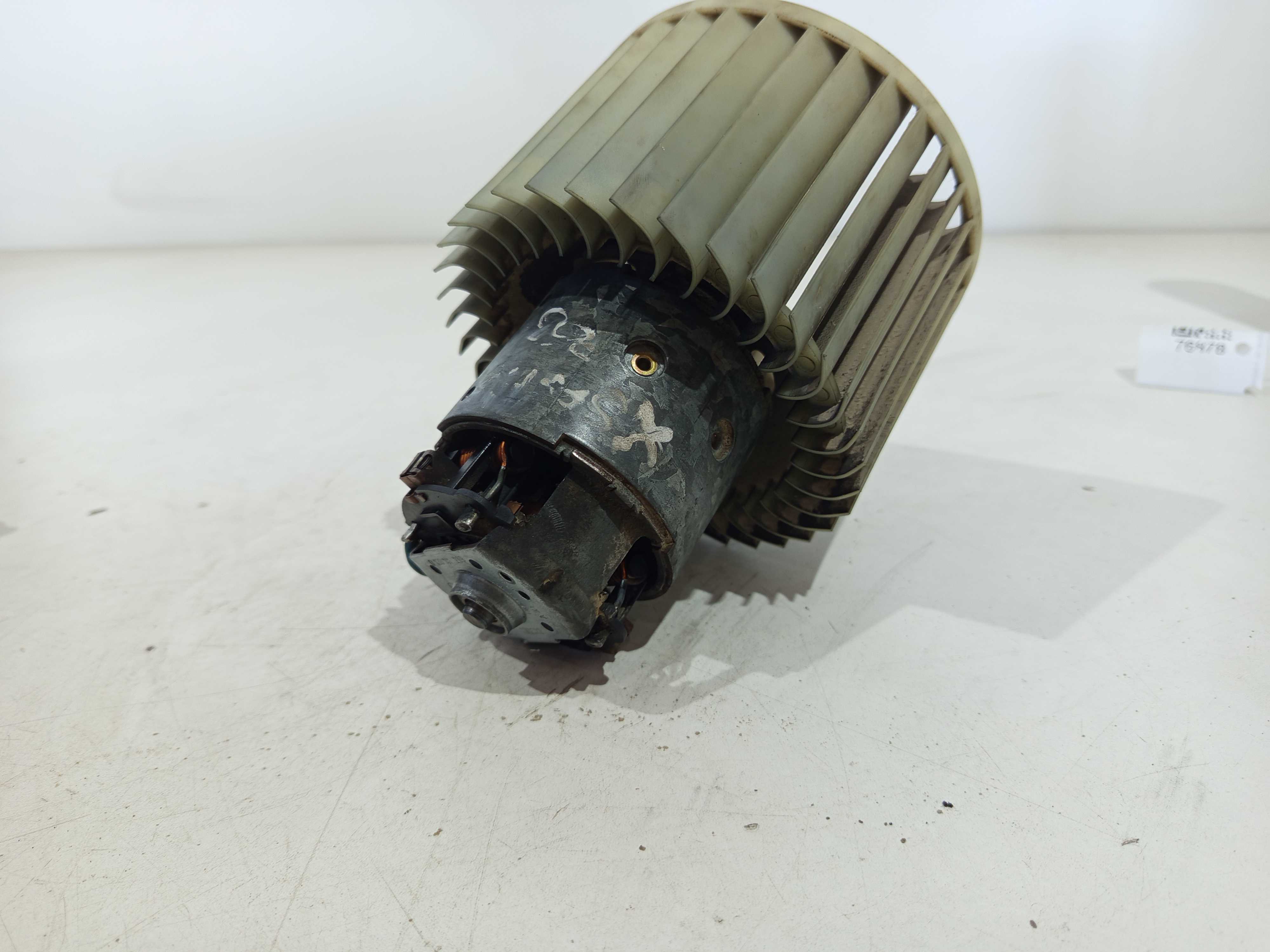 Motor Ventilador Ar Forçado Citroen Xsara 2001 2002 A 2012 6
