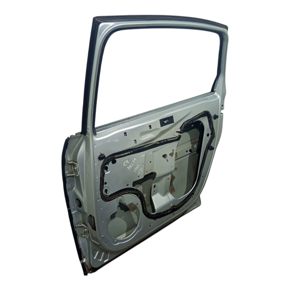 Porta Traseira Direita C4 Pallas 2007 2008 2009 2010 A 2014 Traseira Direito Cinza 5