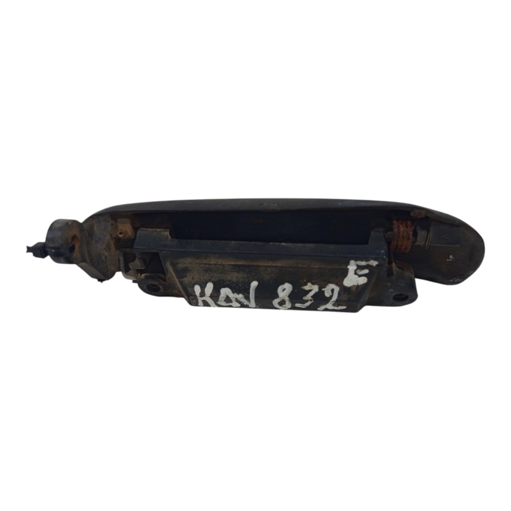 Maçaneta Externa Ford Ka 1996 1997 1998 1999 A 2003 Preto 7