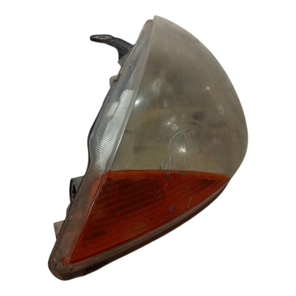 Farol Ford Ka Dianteiro Esquerdo Pisca Ambar 1997 98 A 2007 Esquerdo/motorista 3