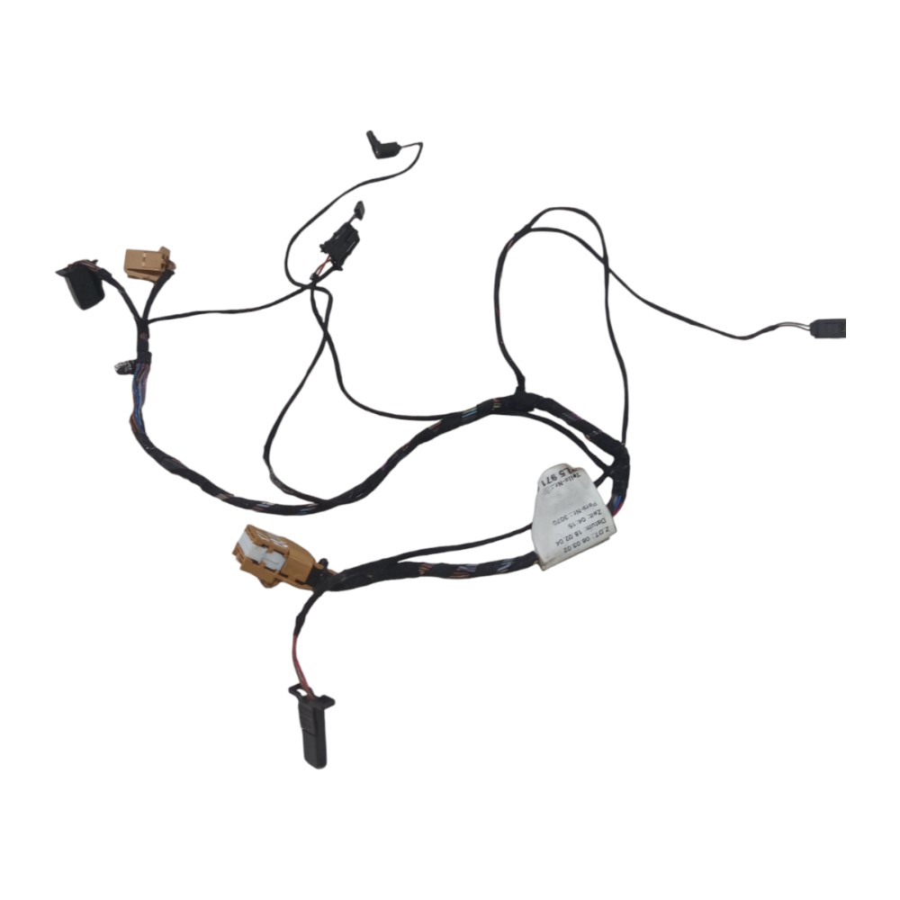 Chicote Sensor Estacionar Tras Citroen C4 Picasso 2006 A 13 4